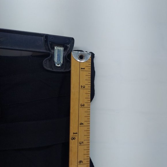 nomad Paperbag high Waist Mini Skirt size medium - Picture 5 of 11